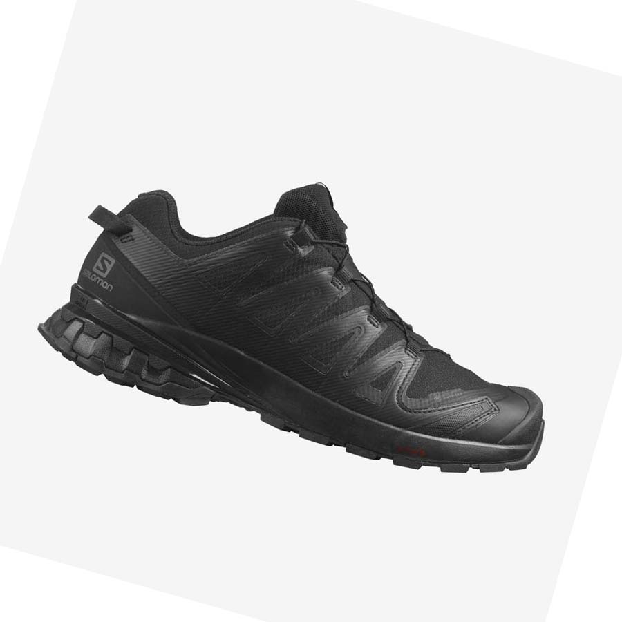 Tenis Para Trail Running Salomon XA PRO 3D v8 GORE-TEX Hombre Negros | MX 3507XYU